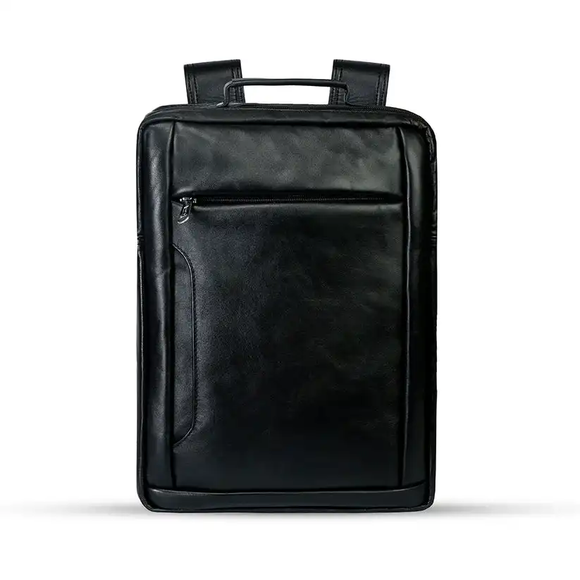 Man's Genuine Leather Executive Bag JB-06