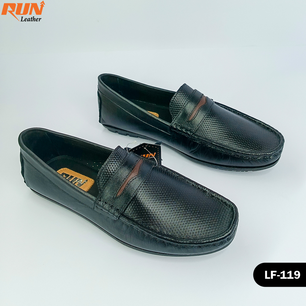 Men's Genuine Leather Loafer LF-119