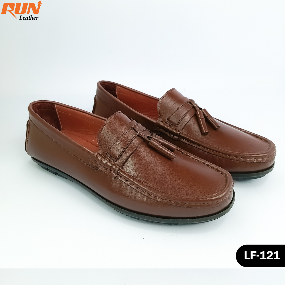 Men's Genuine Leather Loafer LF-121