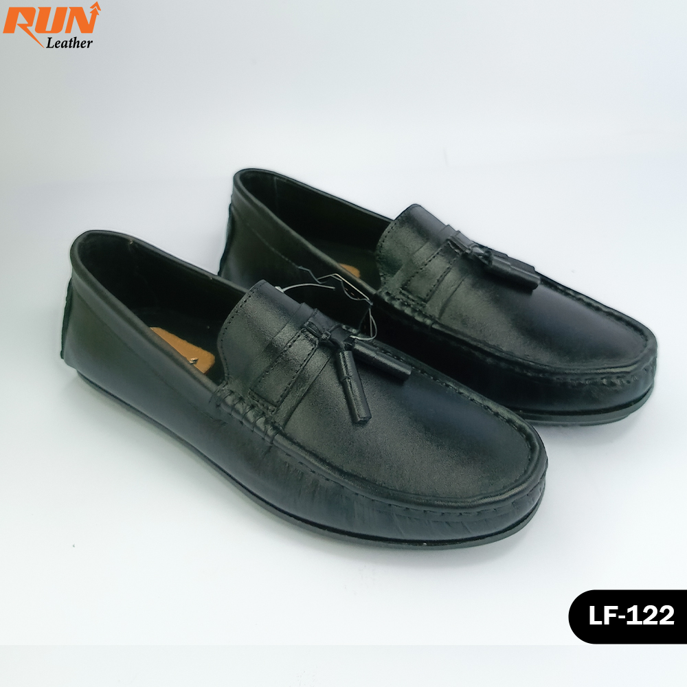 Men's Genuine Leather Loafer LF-122