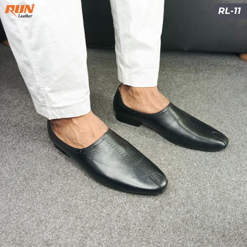 Nobabi Designs 100% Genuine Leather Shoe RL-11
