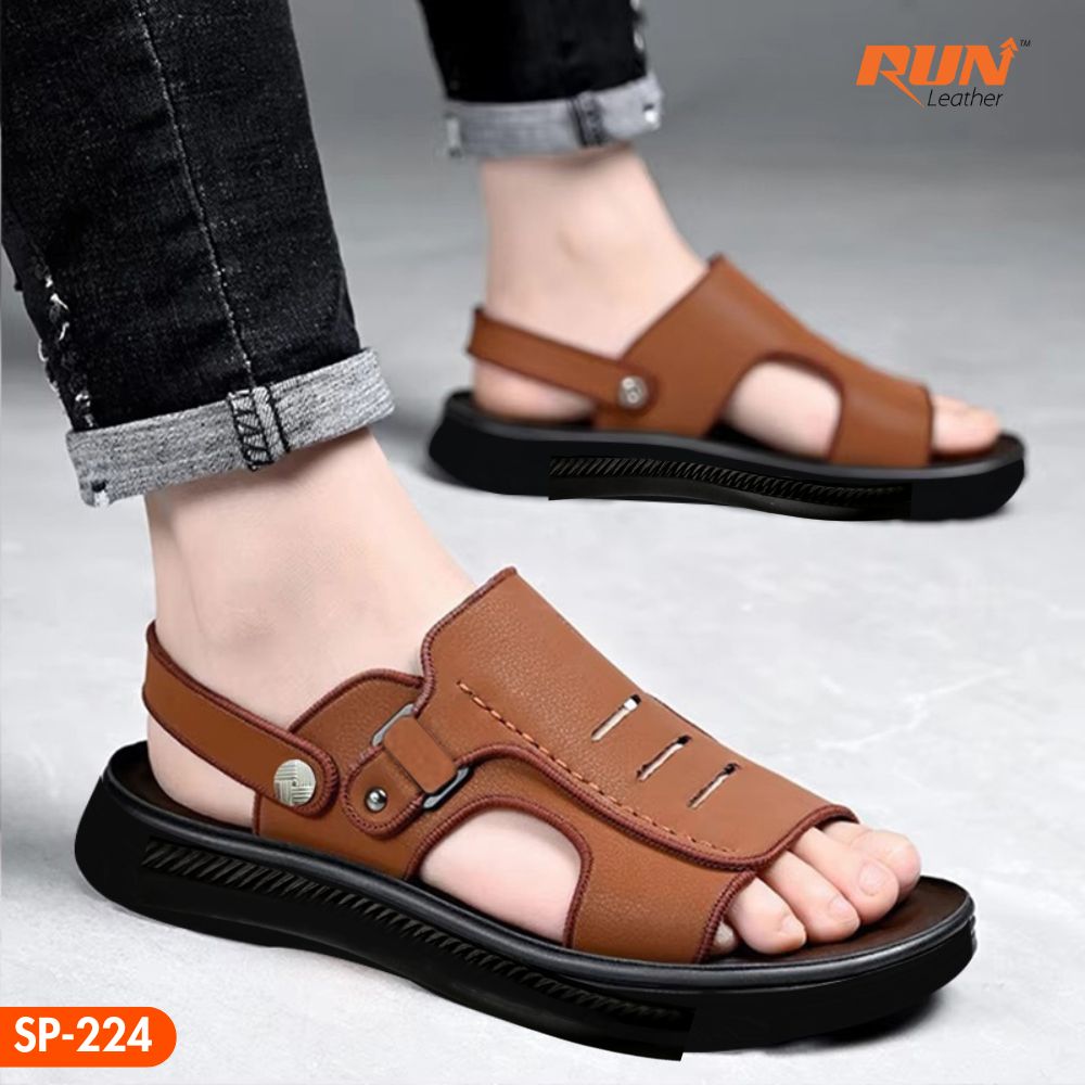 Super soft Leather shoes for Men's (Code SP-224)