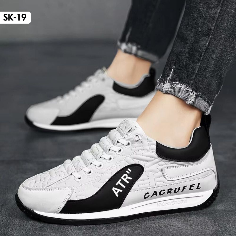 Non-Slip Comfortable Autumn and Winter Shoes (SK-19)
