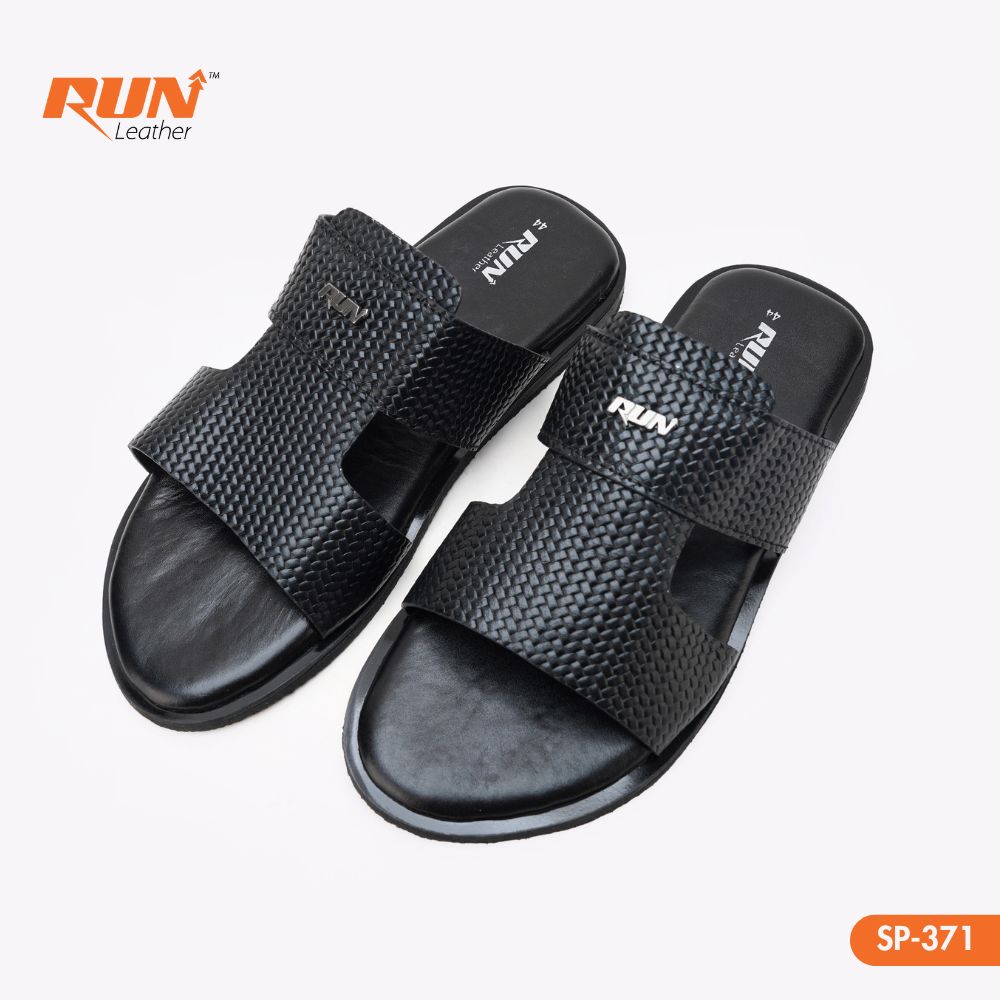 Super Soft Casual Sandals Black SP-371