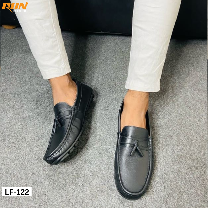 Men's Genuine Leather Loafer LF-122