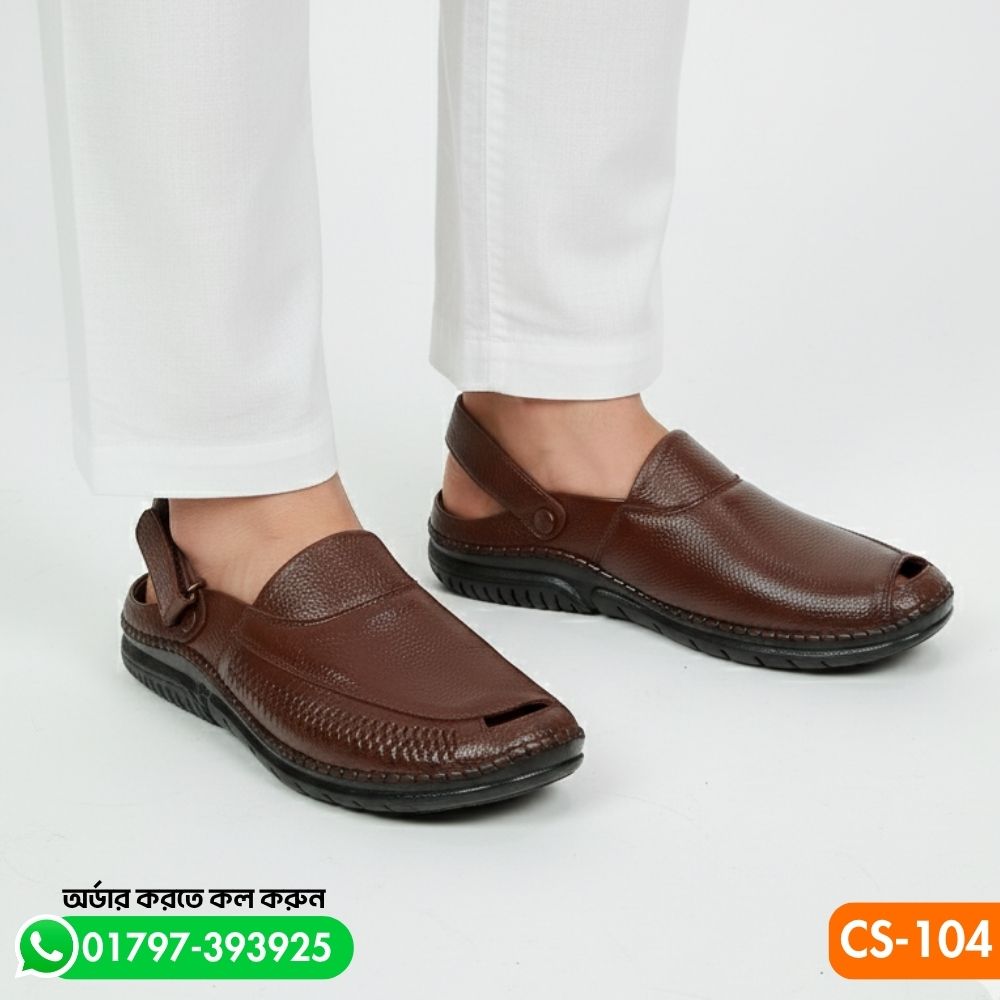 Stylish Casual Sacchi Men’s Shoes CS-104