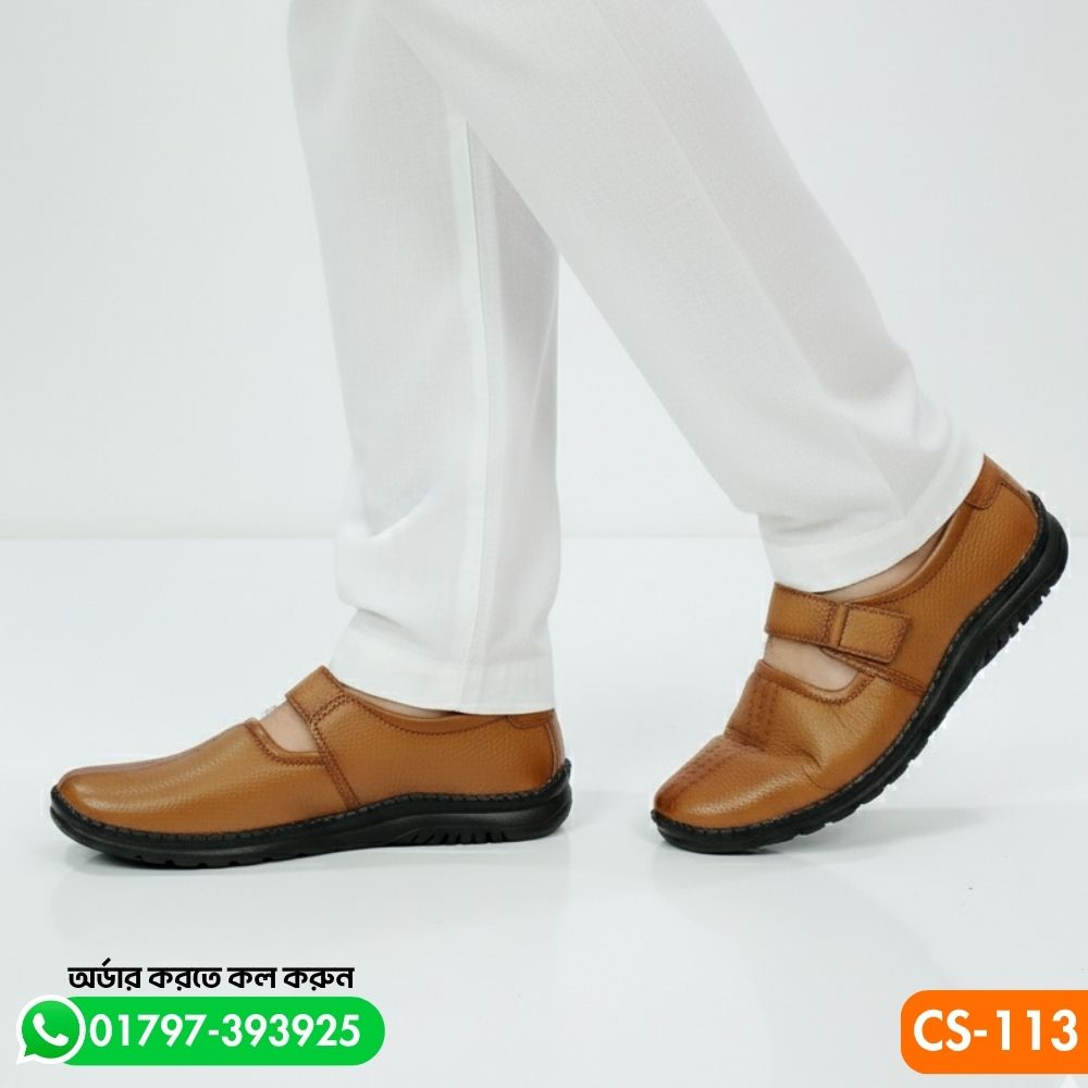 Stylish Casual Sacchi Men’s Shoes CS-113