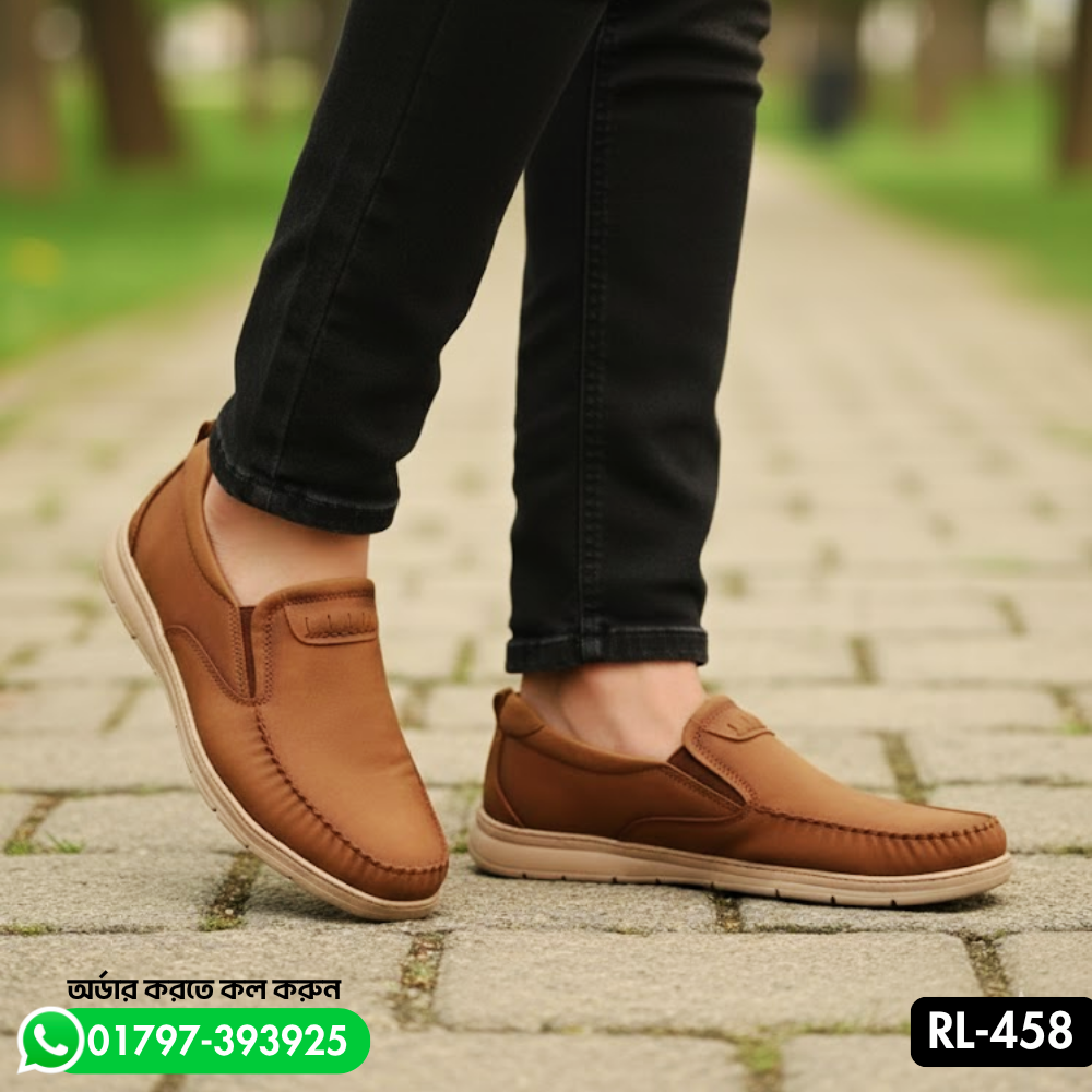 Mens fashionable Style Casual Shoes RL-458